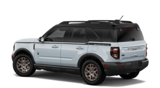 2026 Ford Bronco Sport® External Image 3